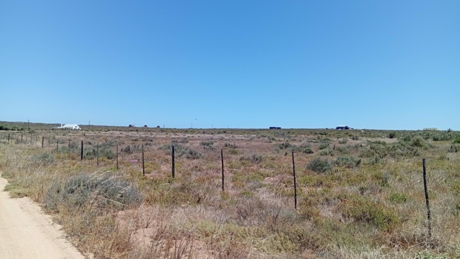 0 Bedroom Property for Sale in Trekoskraal Western Cape